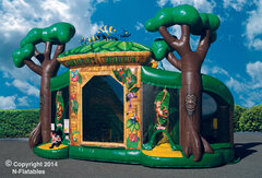 Rainforest Fun Center