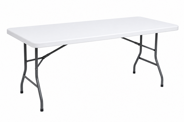 6ft Long Table 6ft Long Table