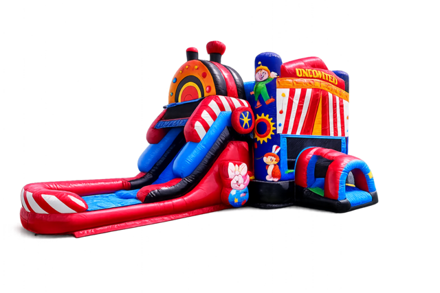 Circus Fun Combo Circus Fun Combo