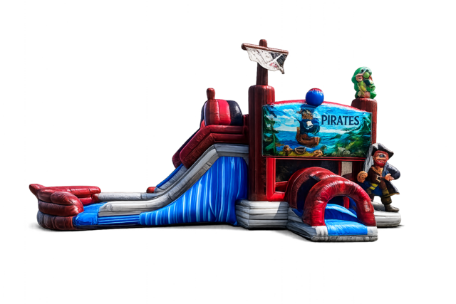 Pirates Ship Combo Pirates Ship Combo