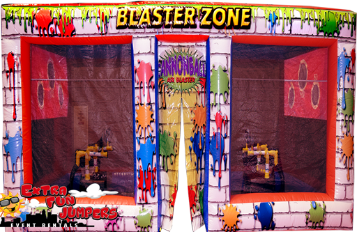 Blaster Zone  449