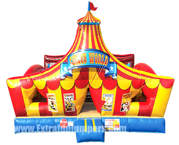 Toddler Circus Playland  306