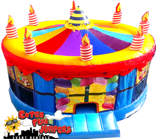 Large Fun Cake Jump 143