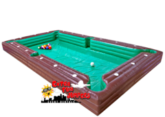 Soccer Billiard Game  456