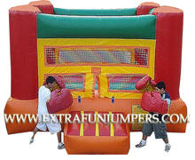 Boxing Ring 400