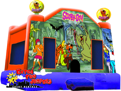 Scooby Doo Jump 115