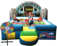 Inflatable Twister Game 423