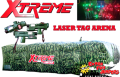 Xtreme Laser Tag Camo  452
