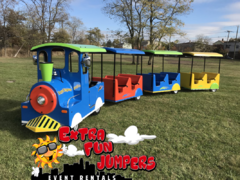 Trackless Train