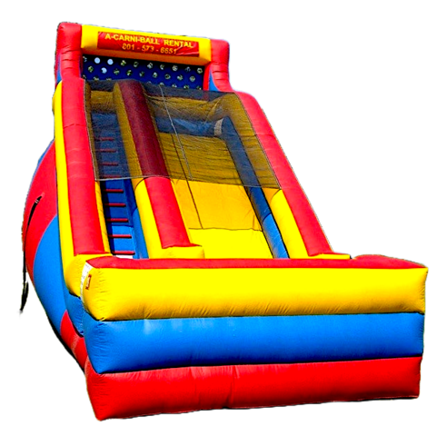 19' Single Lane Slide 19' Single Lane Slide