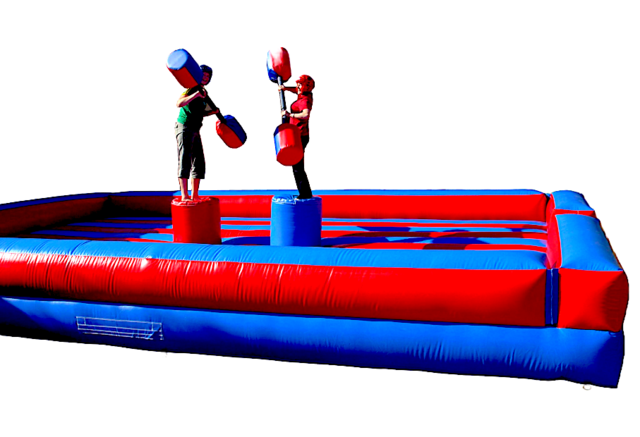 4 Person Joust 4 Person Joust
