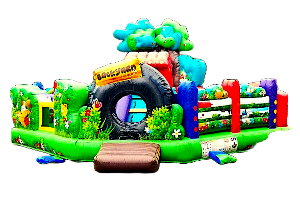 Backyard Toddler Backyard Toddler
