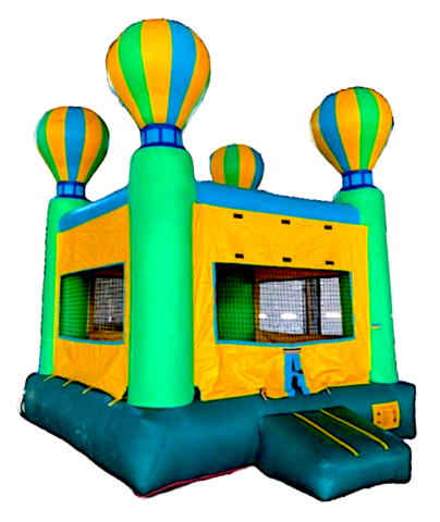 Hot Air Balloon Bouncer Hot Air Balloon Bouncer