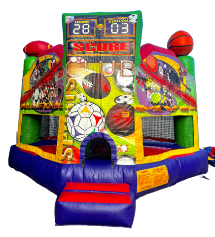 Sports Bouncer Sports Bouncer