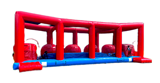 Wipe Out Obstacle Challenge Wipe Out Obstacle Challenge