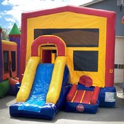 Single Slide Combo (DRY)Best for ages 2+