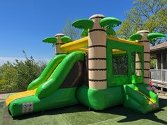 Palm Tree Palace (DRY)Best for ages 1-7