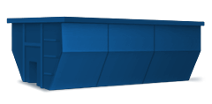 5 Yard Dumpster