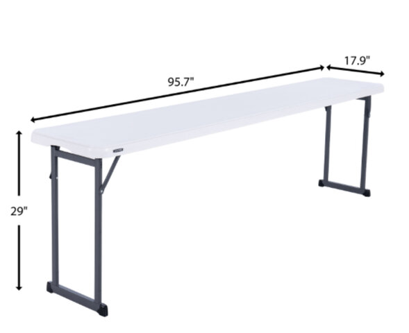 Seminar Table - 8 feet long Seminar Table - 8 feet long