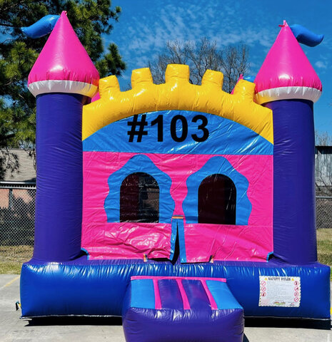 Bounce House #103 Bounce House #103