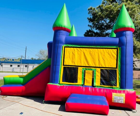 Bounce House Combo #17 Bounce House Combo #17