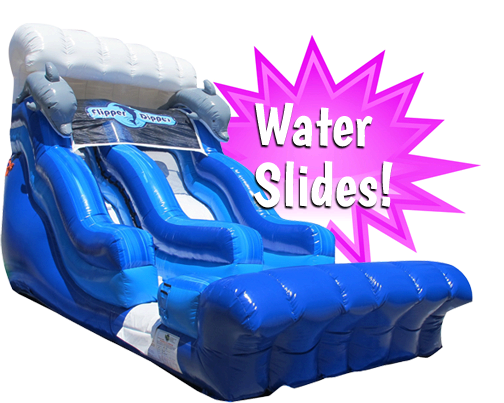 Water Slide Rentals
