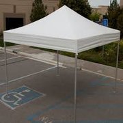 10x10 Commercial grade pop-up tent