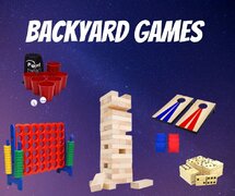 Backyard Games 
