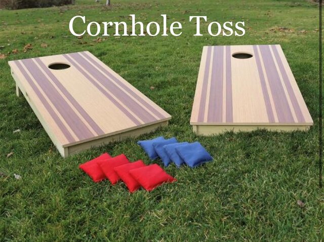 Cornhole Toss Cornhole Toss