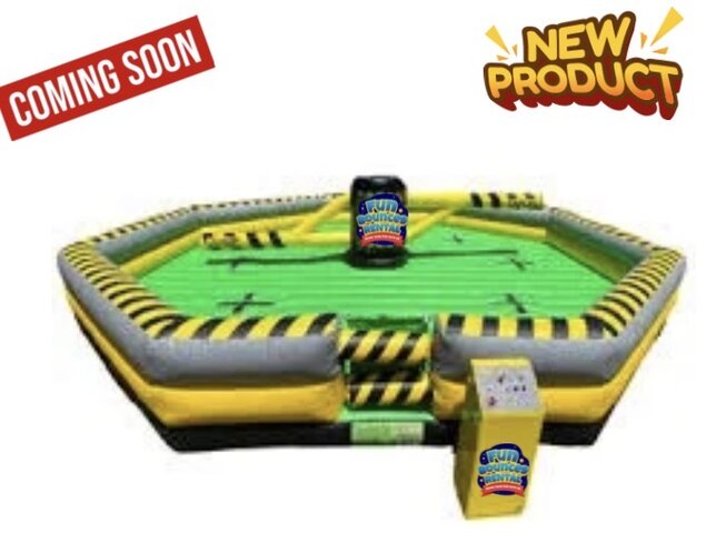 Meltdown Challenge/ Wipeout Game Meltdown Challenge/ Wipeout Game