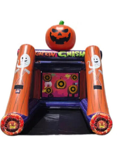 Pumpkin Mash Axe Throwing Game Pumpkin Mash Axe Throwing Game