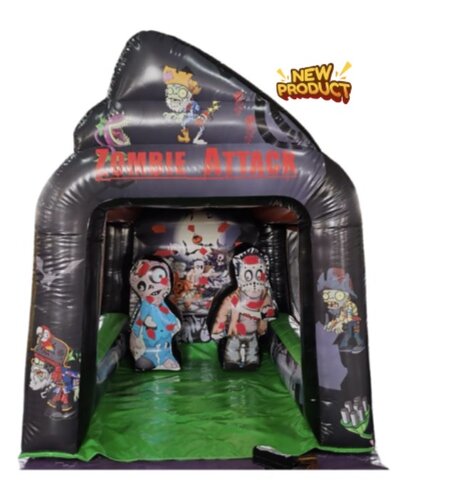 Zombie Attack Game Zombie Attack Game