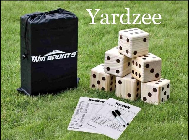 Yardzee Yardzee