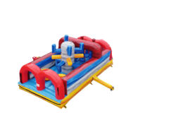 20ft Color Rush Obstacle Course