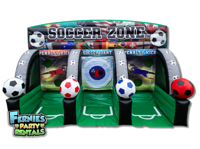 Soccer Zone (New Arrival) Soccer Zone (New Arrival)