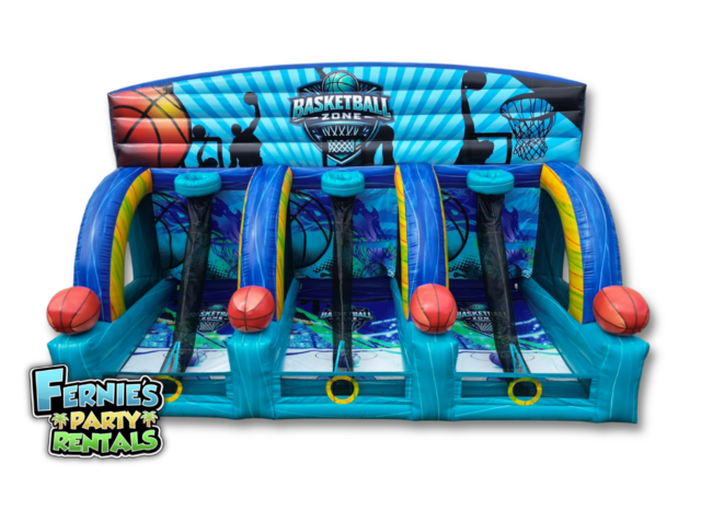 Basketball Zone (New Arrival) Basketball Zone (New Arrival)