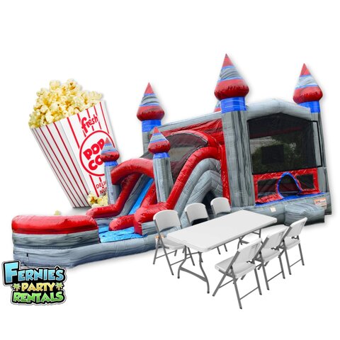 Combo Party Package Combo Party Package