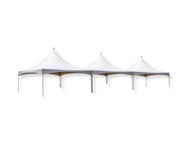 20’ x 60’ High Peak Canopy 20’ x 60’ High Peak Canopy