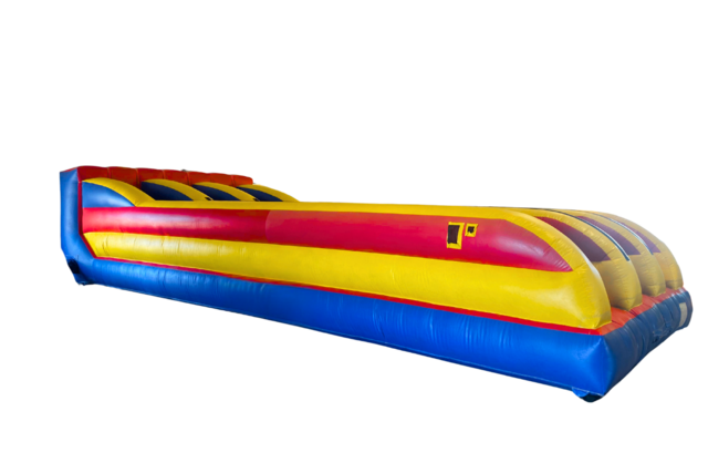 Triple Lane Bungee Run Triple Lane Bungee Run