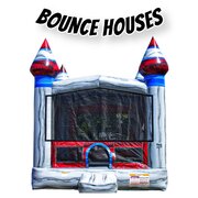 BOUNCE HOUSES
