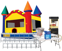 PARTY PACKAGES PARTY PACKAGES