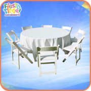 PARTY EQUIPMENT PARTY EQUIPMENT