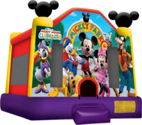 BOUNCE HOUSES BOUNCE HOUSES