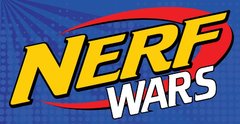 NERF WARS NERF WARS