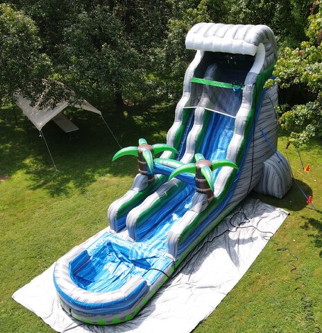 22ft water slide for rent