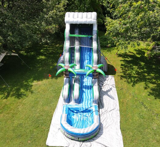 22ft water slide for rent silver spring MD