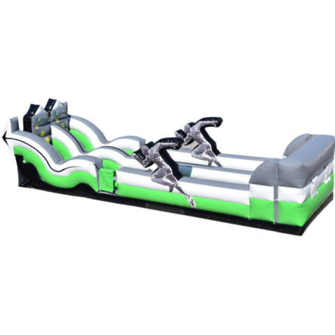 bungee run 3in1 rental in Kensington Maryland