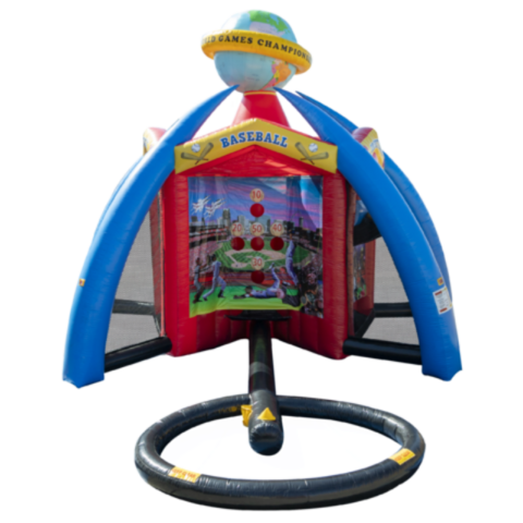 carnival game rental
