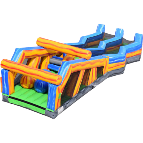 Mega Obstacle 2 (#432) Mega Obstacle 2 (#432)