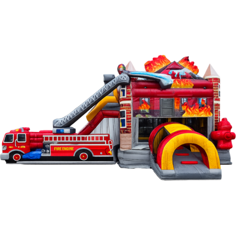 Fire Truck (#216-Dry) Fire Truck (#216-Dry)